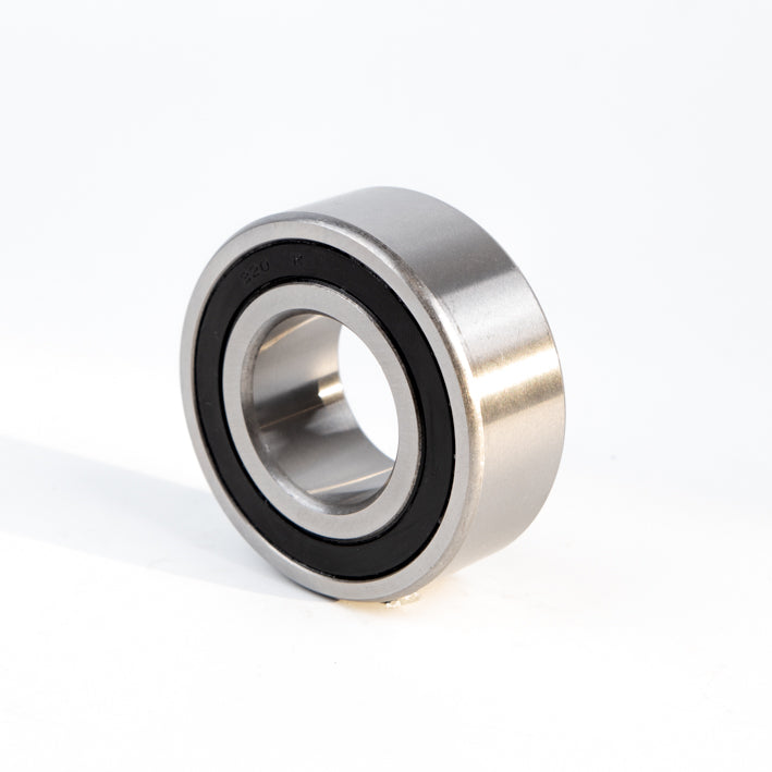 3202-2RS Dunlop Sealed Double Row Angular Contact Bearing (5202-2RS) 15mm x 35mm x 15.9mm