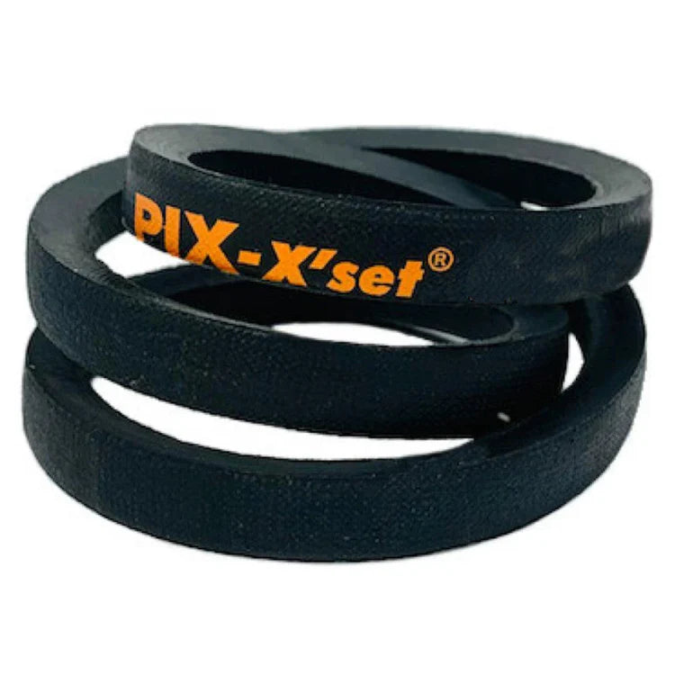 PIX A Section V / VEE BELT SIZES A18 - A77 V BELT 13MM X 8MM