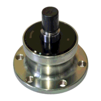 SAH006XP Agri Hub Bearing BAA0006